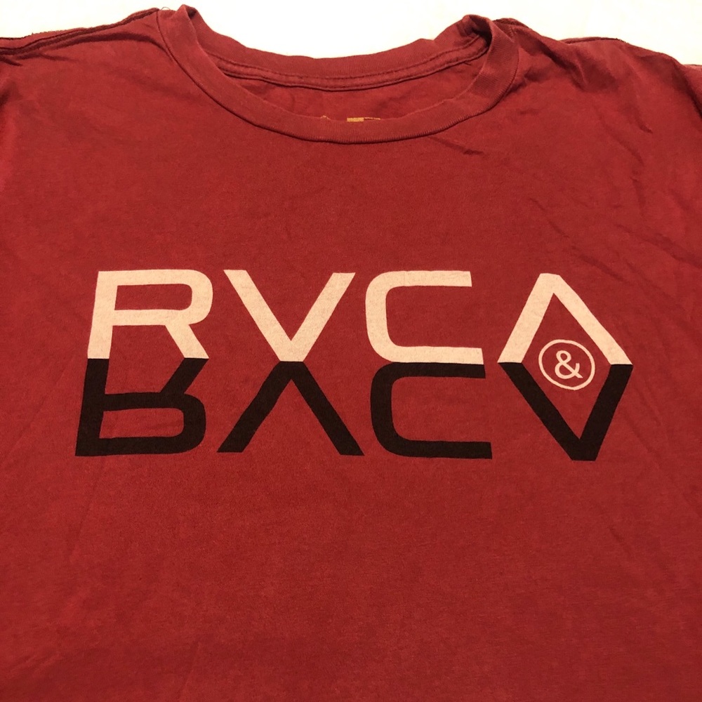 RVCA TShirt Size Large
